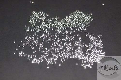 庆阳喷砂玻璃微珠工业应用